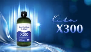 Kiềm Saphia x300 được rất nhiều khách hàng đánh giá cao về tính hiệu quả